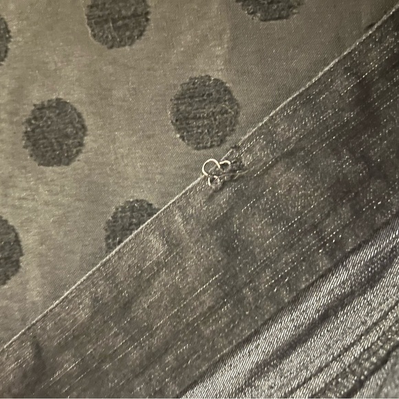 Ruby Rd Black Sparkly Jacket - Picture 8 of 12